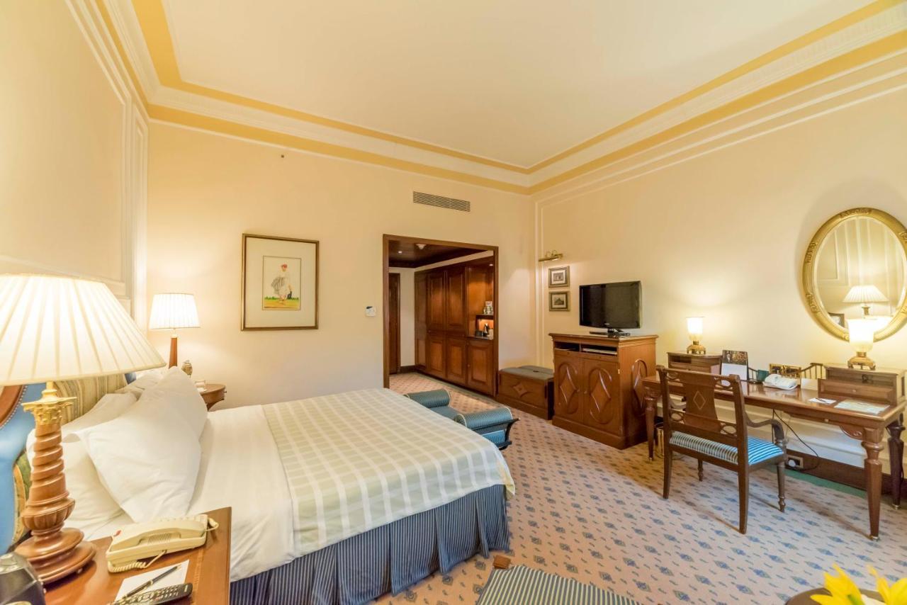 The Oberoi Grand 5* Kolkata