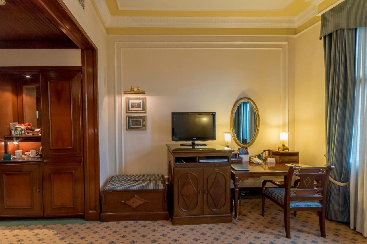 The Oberoi Grand Hotel