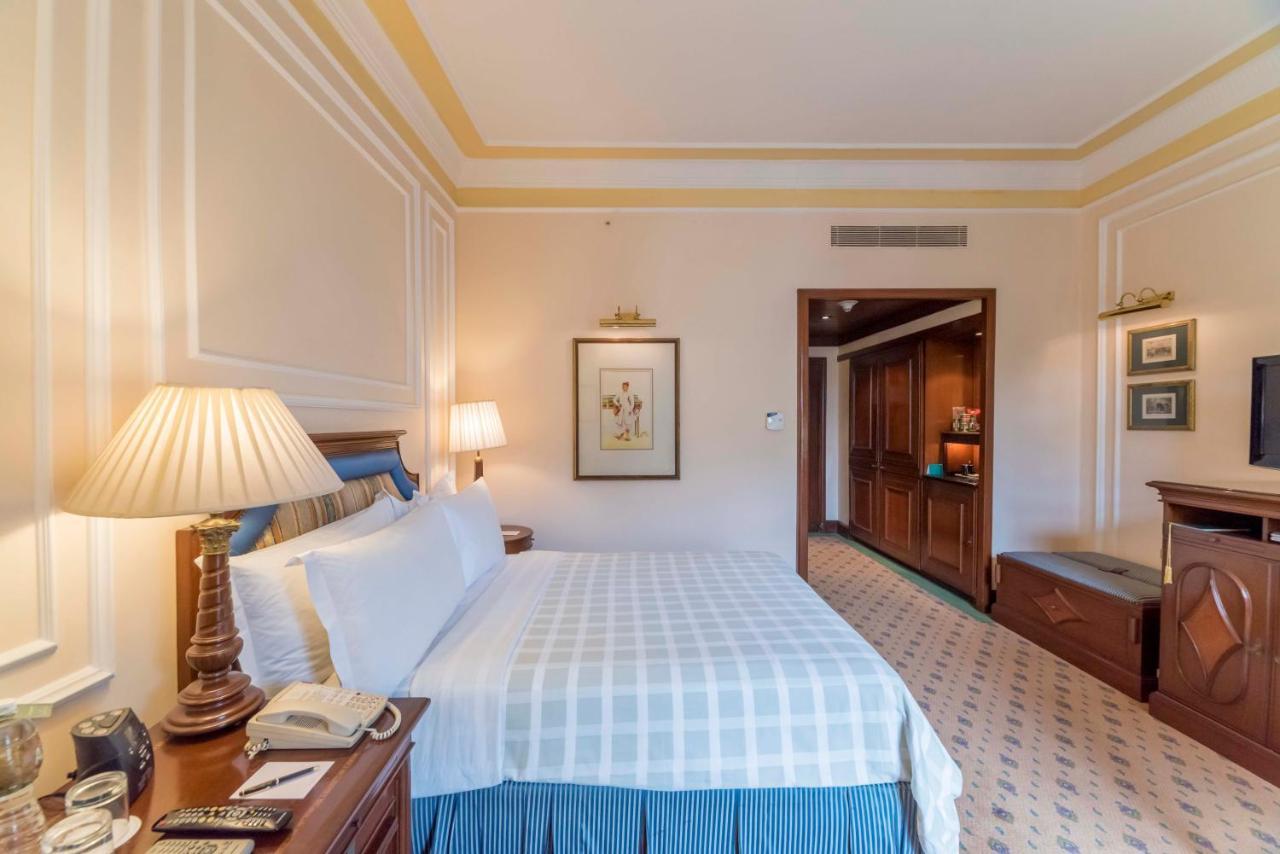 The Oberoi Grand 5* Kolkata