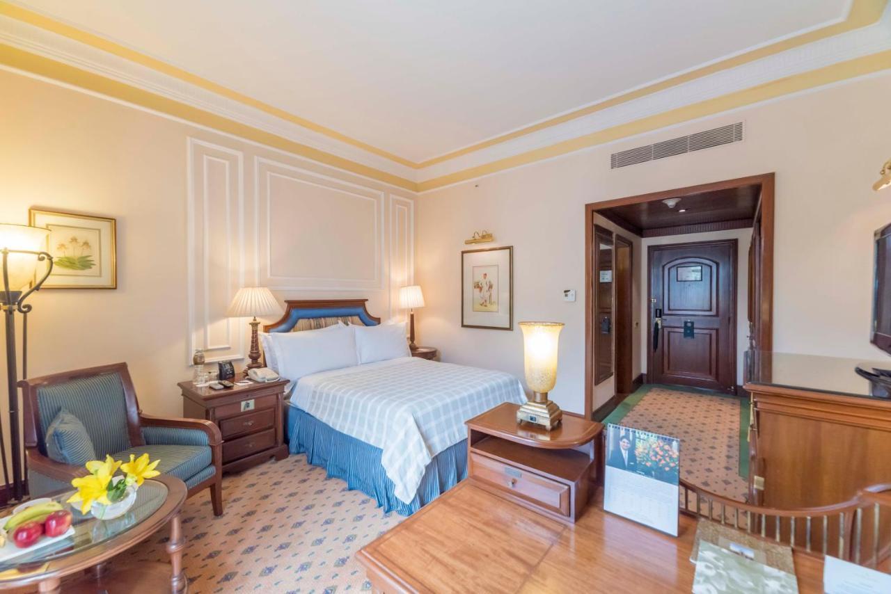 The Oberoi Grand Hotel Kolkata