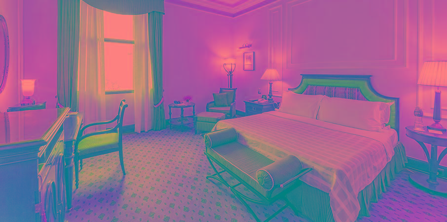 The Oberoi Grand 5*