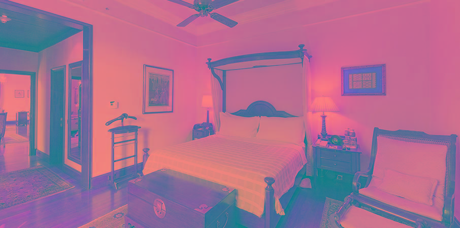 The Oberoi Grand 5*
