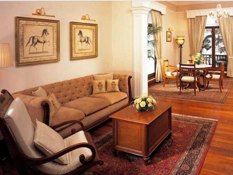 The Oberoi Grand 5* Kolkata