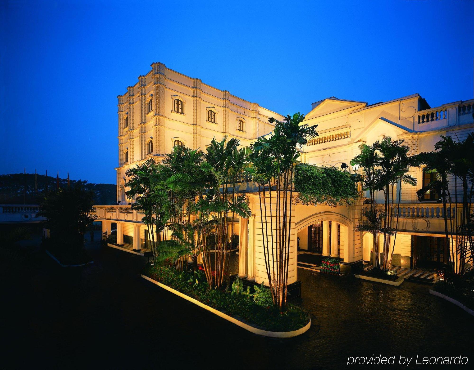 The Oberoi Grand Hotel
