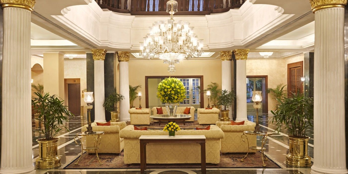 Hotel The Oberoi Grand