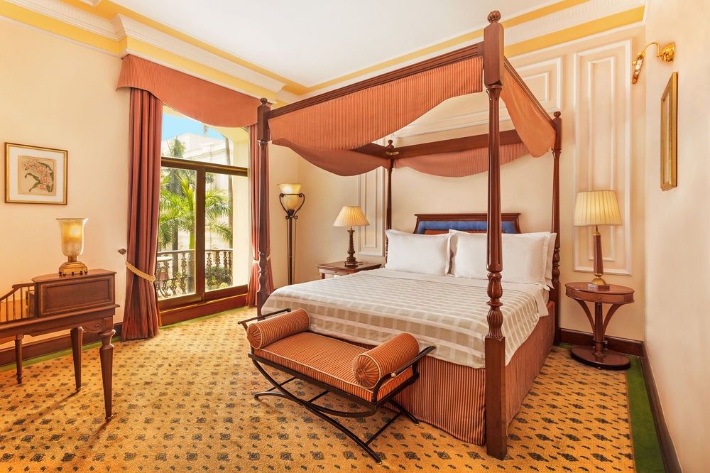 Hotel The Oberoi Grand 5*